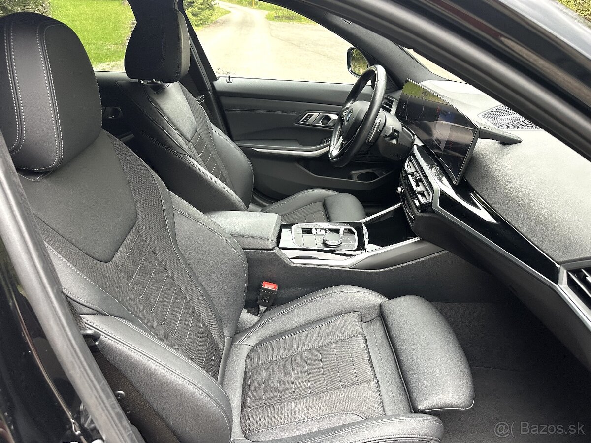 BMW 320d xDrive, 4X4, 140kW/190PS, FULL LED,NAVI,ŤAŽNÉ,2023 - 12