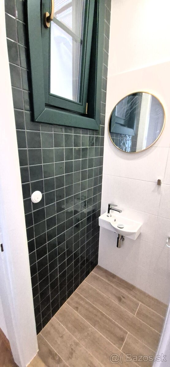 3 izbový byt po rekonštrukcii, Bratislava - Staré Mesto - 12