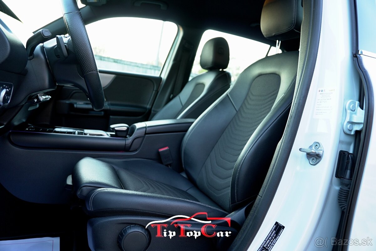 ⏩ Mercedes-Benz GLB 180d A/T – TOP stav, odpočet DPH - 12