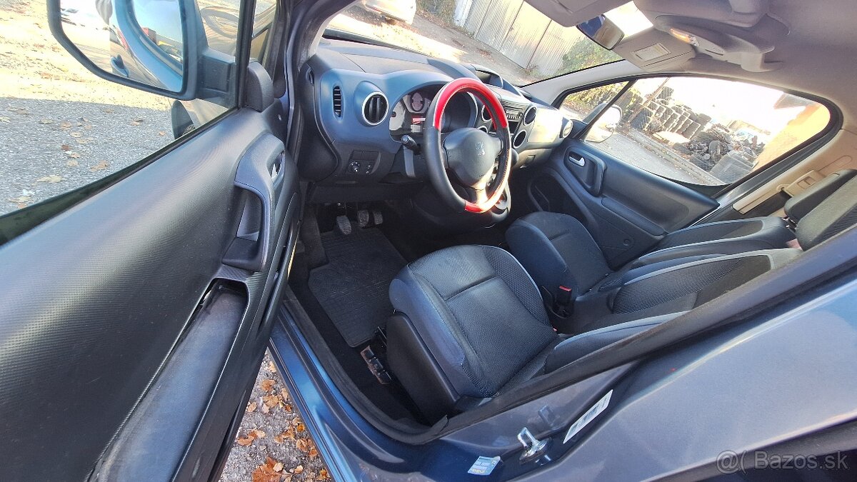 PEUGEOT PARTNER TEPEE 1.6 HDI.5M - 12