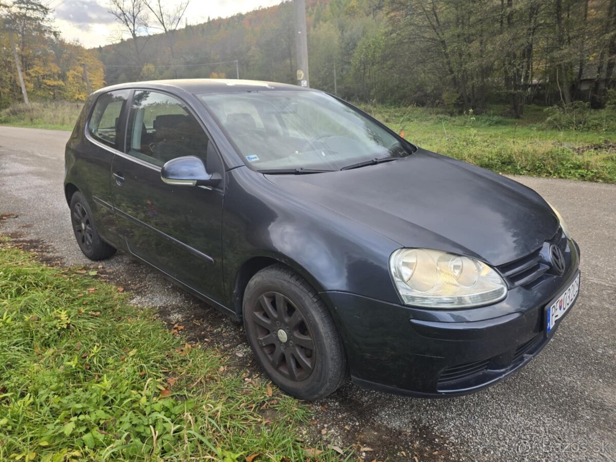 Wolkswagen golf5 - 12