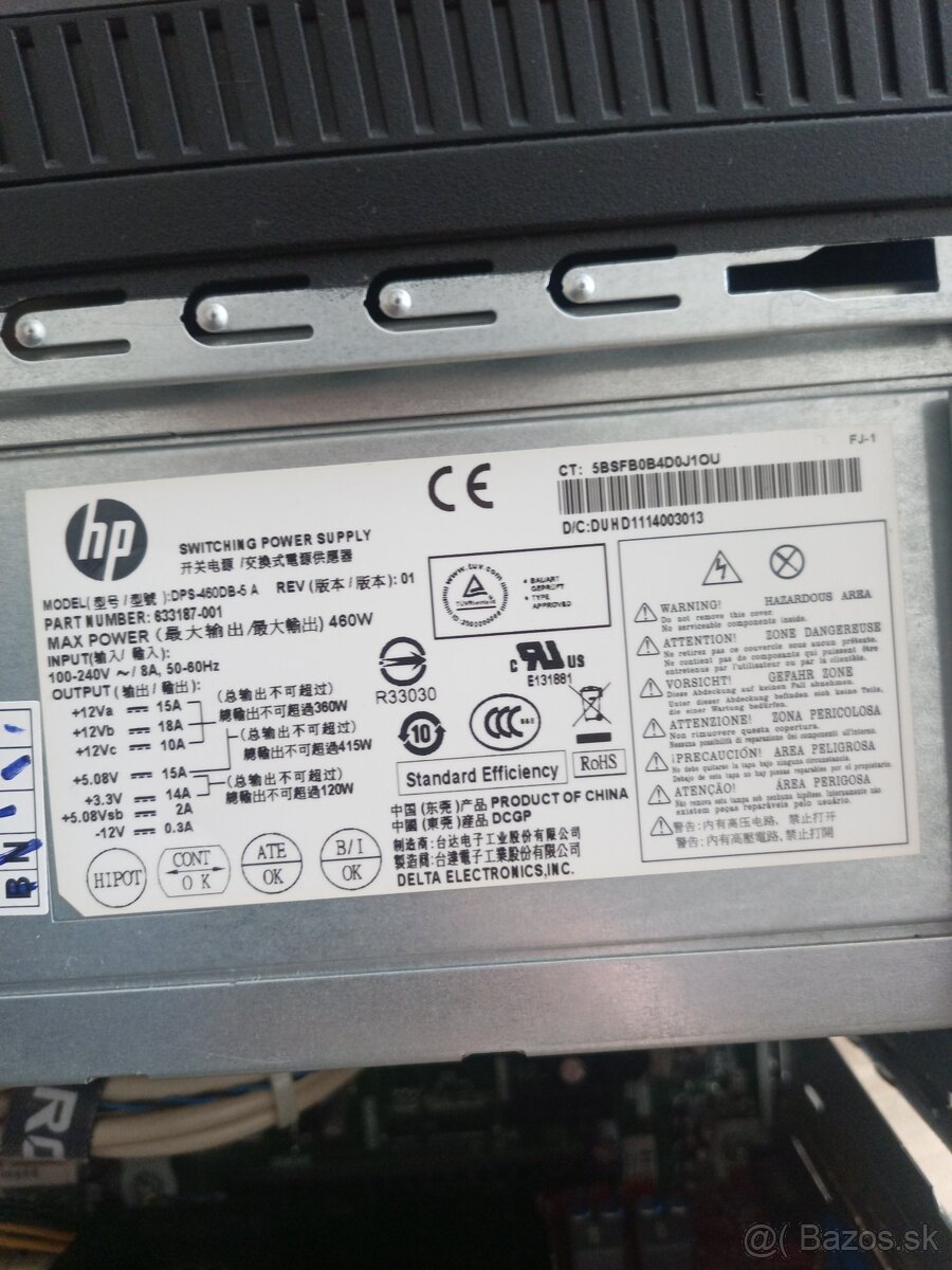 SUPER CENA POČÍTAČ + MONITOR - 12