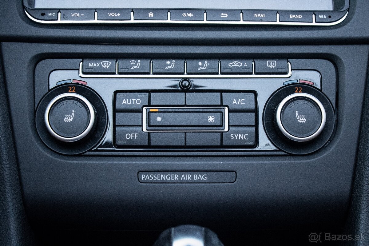 Volkswagen Golf Cabrio 1.4 TSI DSG 90kW - 12