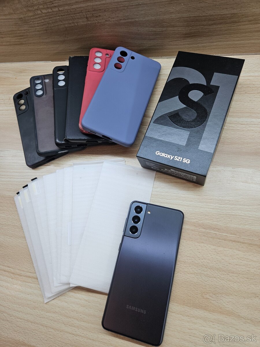 Samsung S21 8/128GB 5G - 12