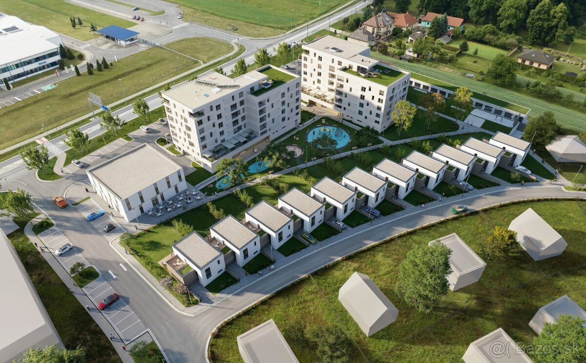 2-izbový byt v novostavbe - cena od 147 223 € v ŠTANDARDE - 12