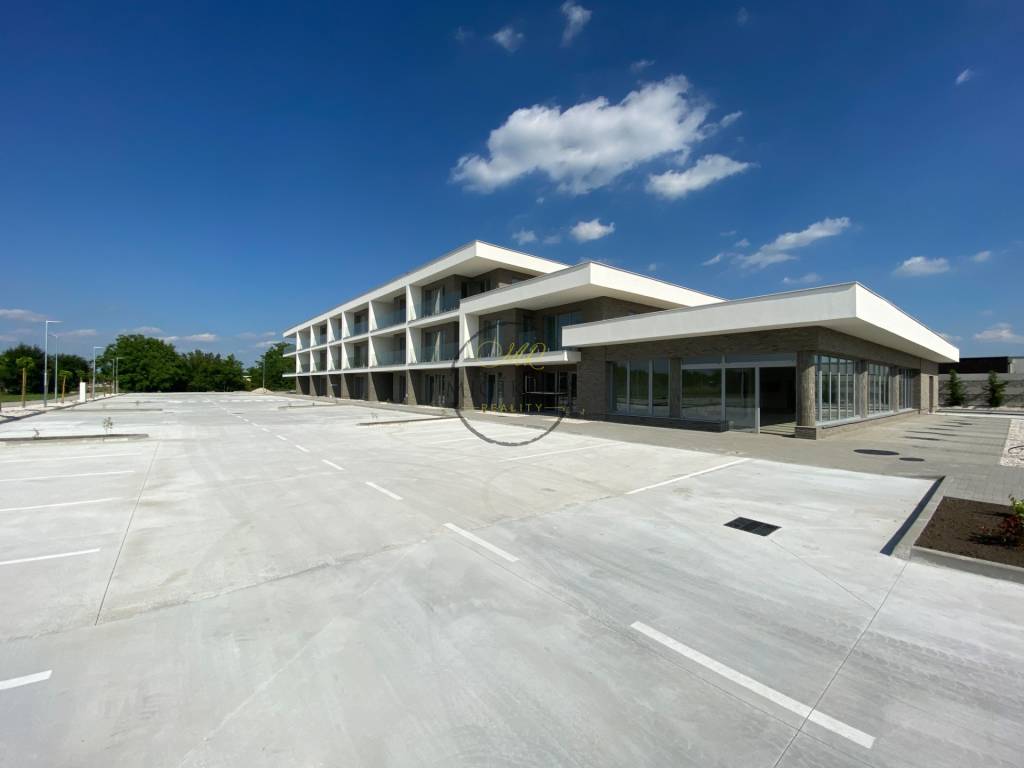 Nadštandardný vzorový 2-izbový byt 59,04 m2 s terasou 11,59 - 12