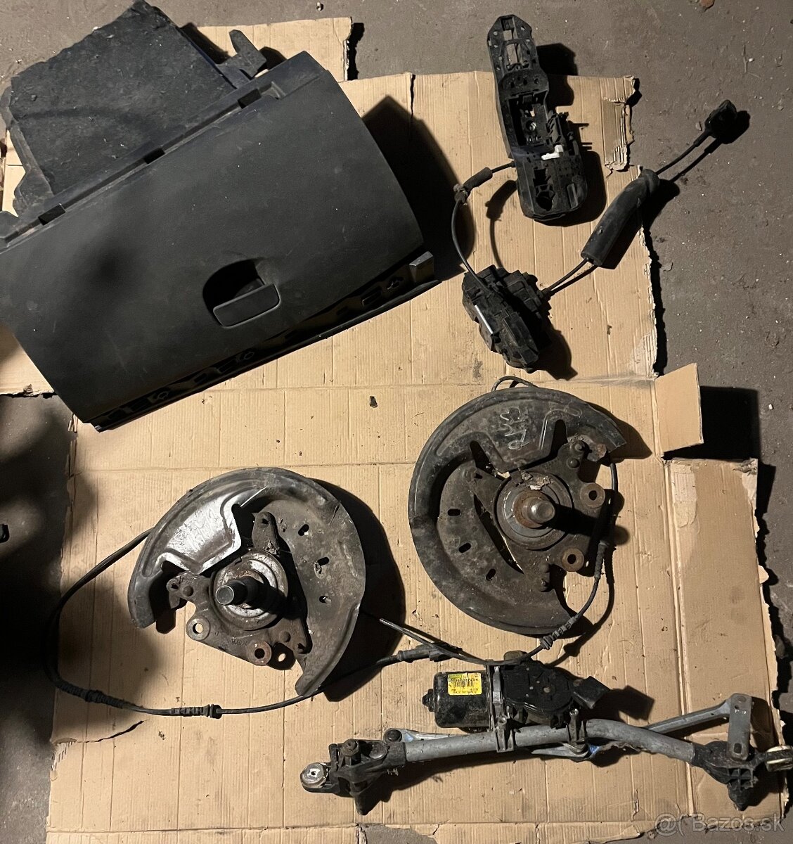 Vsetko komplet za 100e Renault Megane 3 1.5 DCI - 12