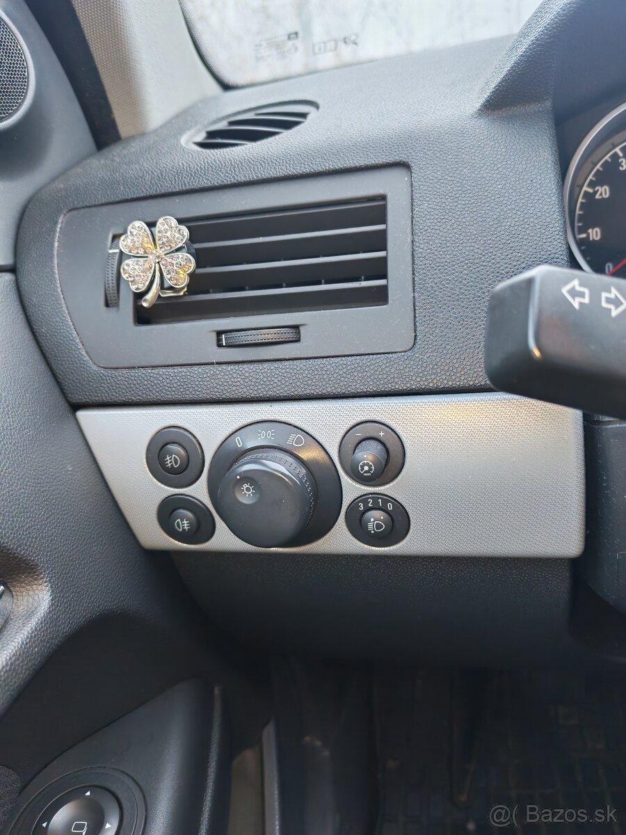 Opel Astra H 2006- nepojazdna, TP + ŠPZ - 12