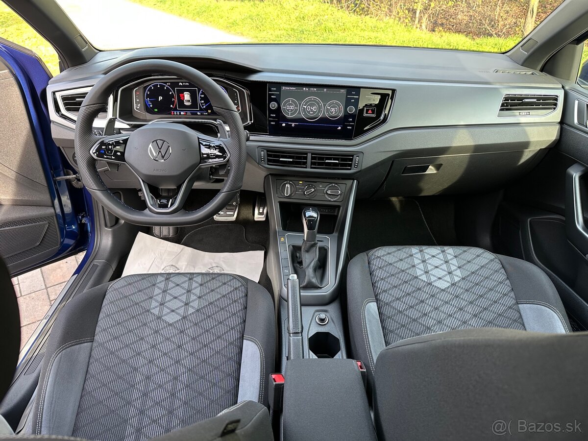 Volkswagen Taigo 1.5 TSI R-Line DSG 110kw 80 000km zaruka - 12