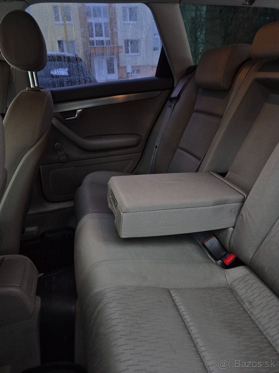 Audi A4 B7 1.9TDI - 12