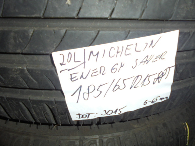 Continental ContiEcoContact 5 185/65 R15 č.20L+z - 12