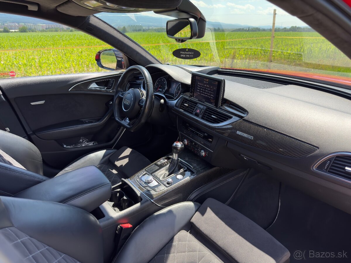 Predám Audi RS6 4.0 TFSI Bi-Turbo - 12