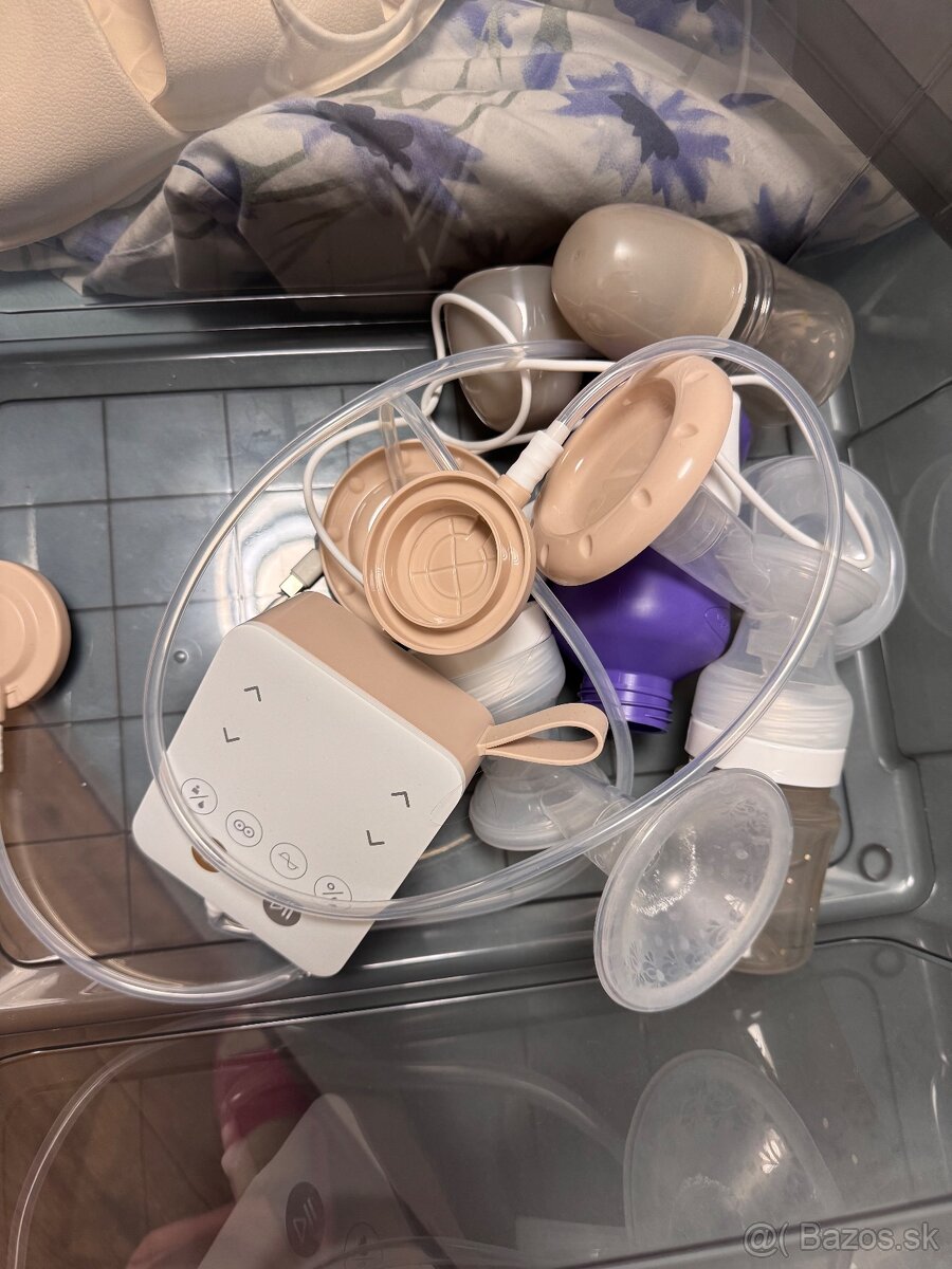 Krabica oblecenia + odsavacka - 12