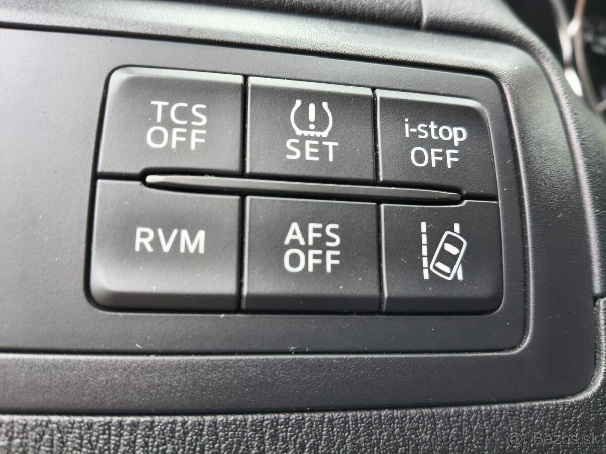 MAZDA CX-5 2,0 SKYACTIV-G AWD A/T REVOLUTION - 12