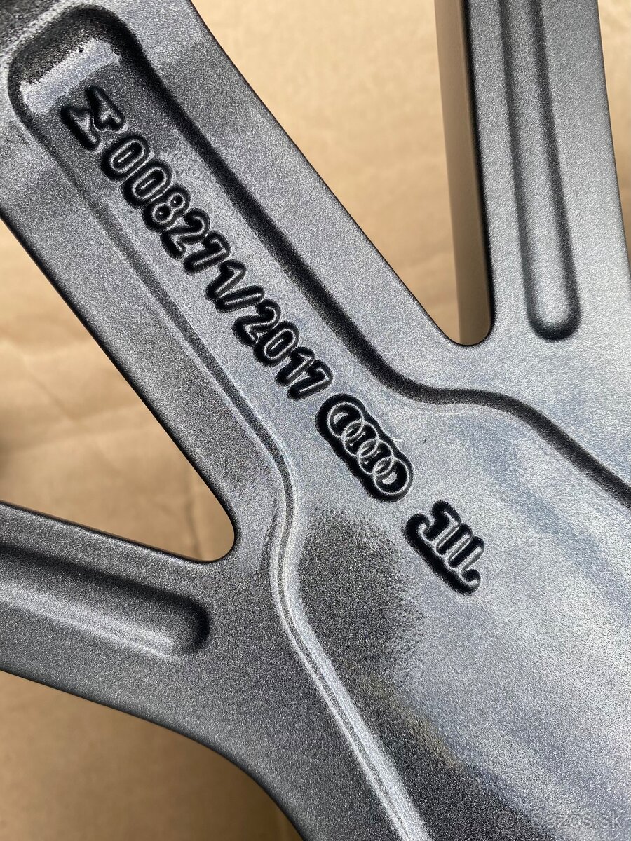 ✅ R20 ®️ Originál Audi Sport 5x112 ET34 ✅ A4 A5 A6 A7 A8 Q7 - 12