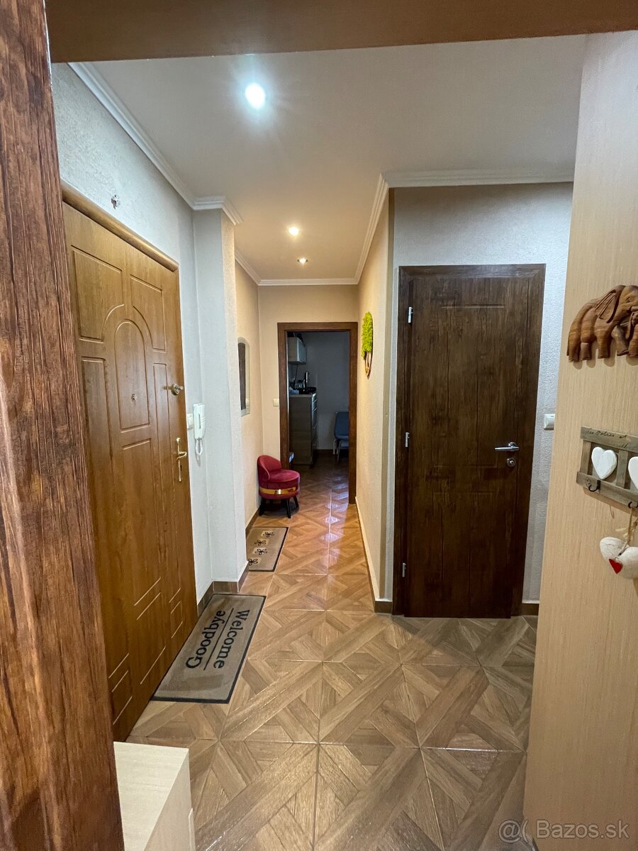 3 izbový byt Svidník - 12