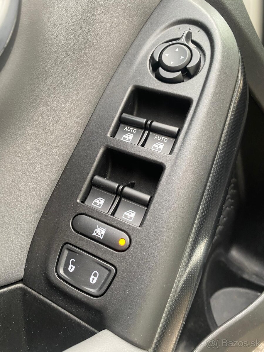 FIAT 500X 1.6 BENZÍN , 2017 - 12