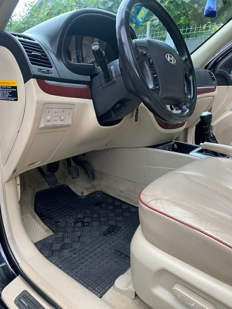 Hyundai Santa Fe - 12