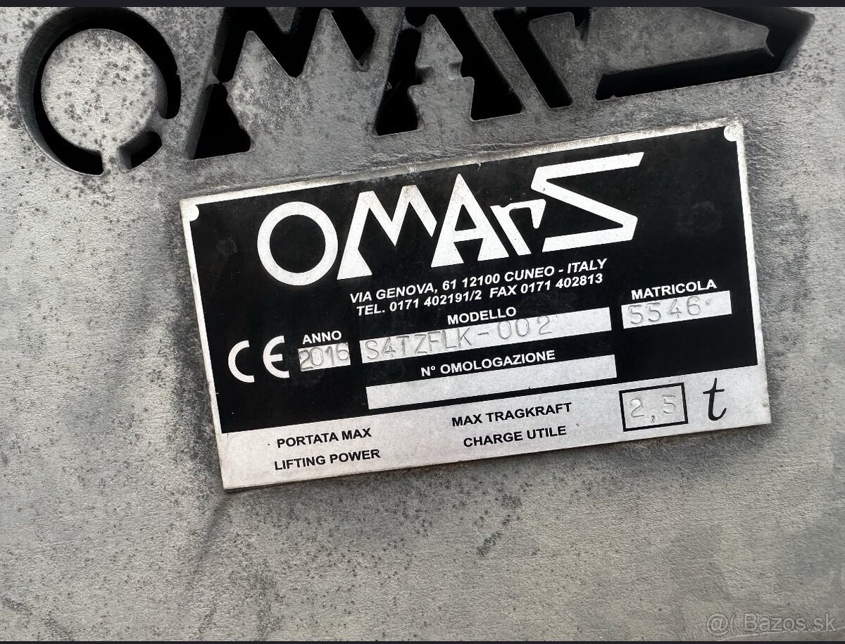 Renault D180, OMARS, 2016 - 12