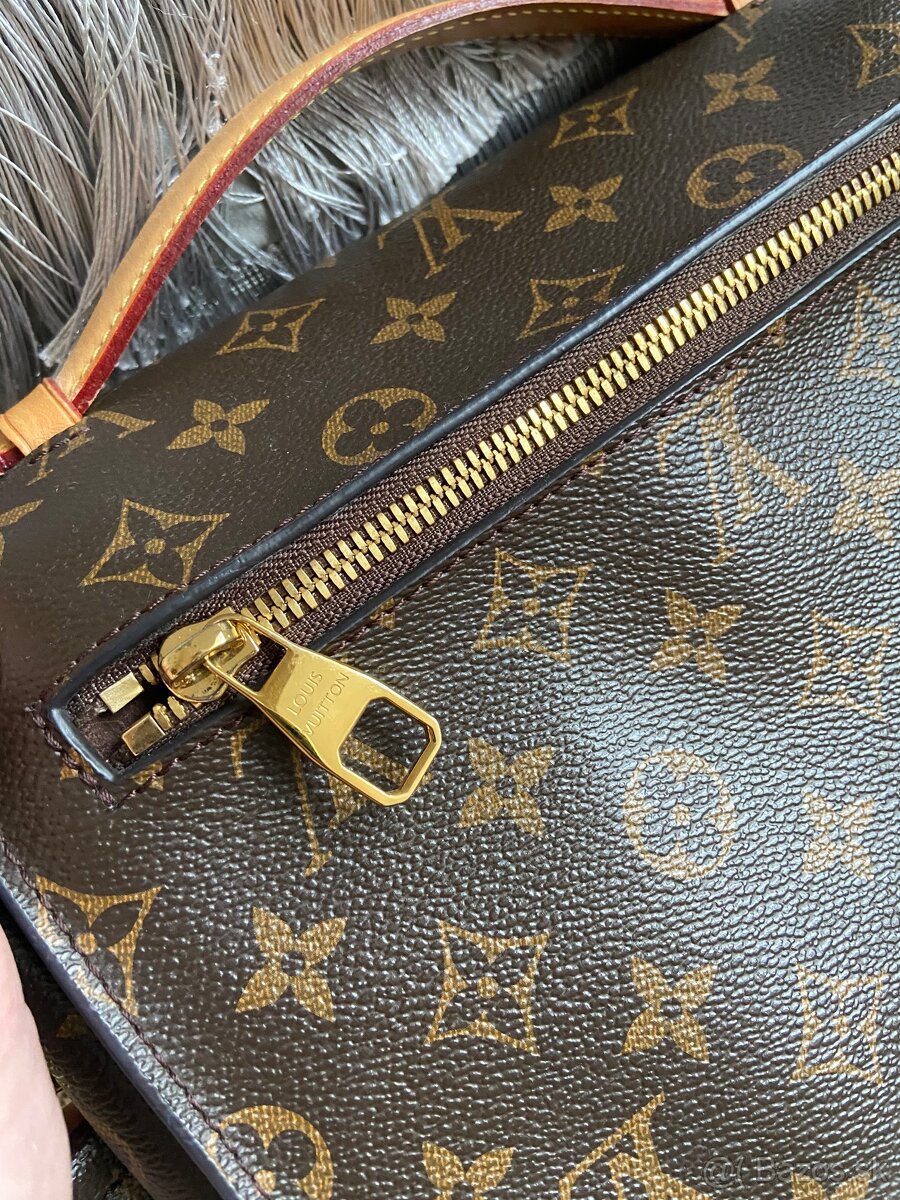 Luxusní kabelka Metis Louis Vuitton - 12