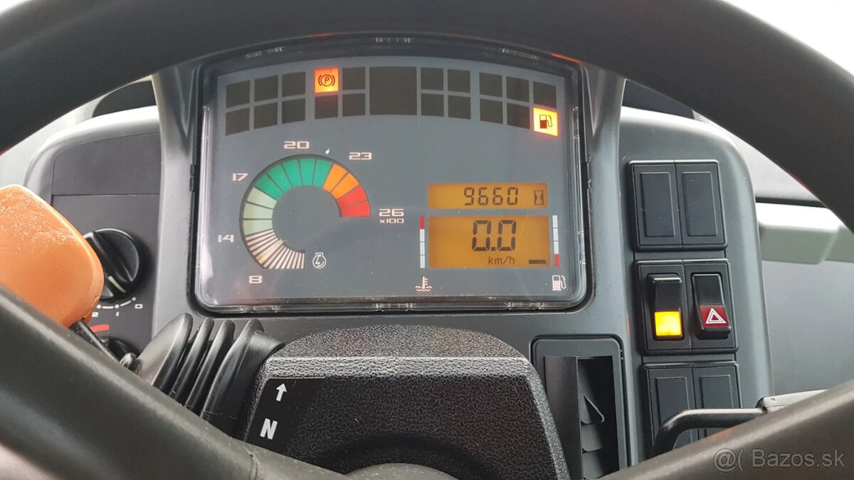 CLAAS ARES 616 RX - 12