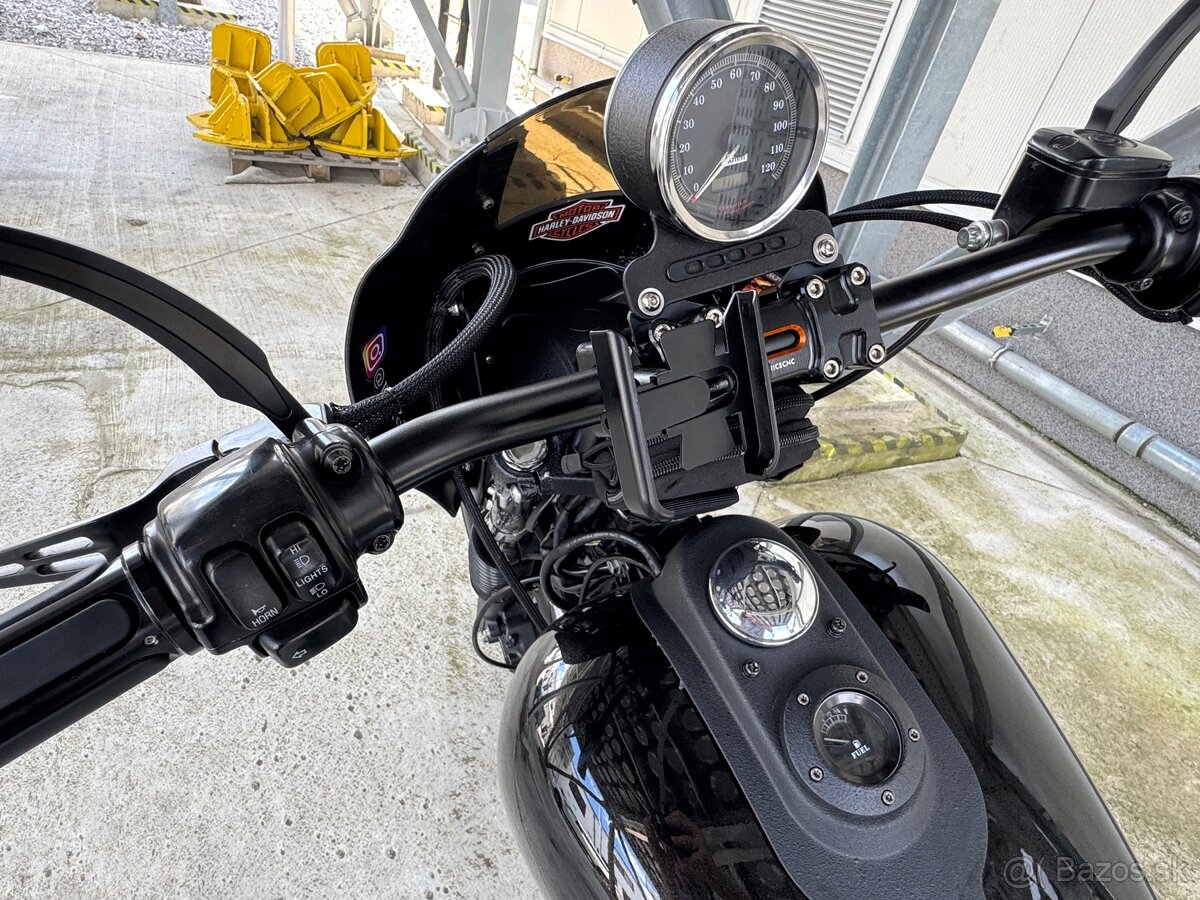 Harley-Davidson FXDX Dyna S. Glide - 12