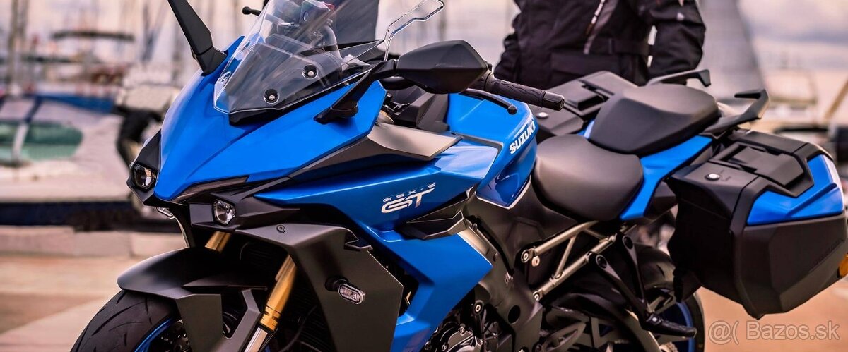 Suzuki gsx-s 1000 gt - 12