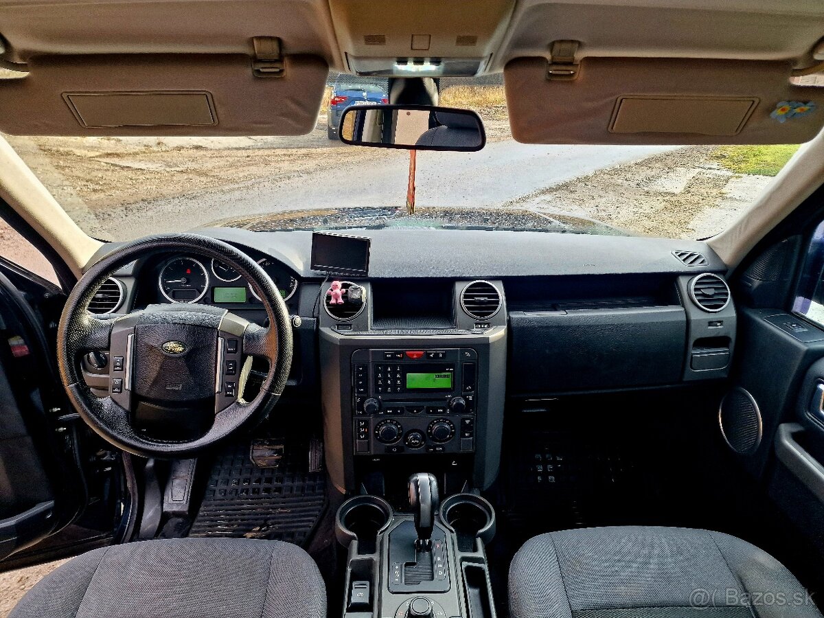 Land Rover Discovery 3 2.7 v6 4x4 - 12