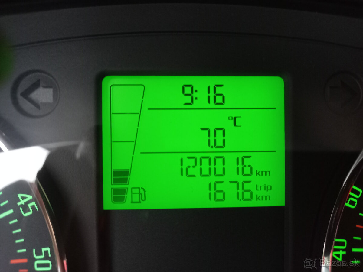 Škoda Fabia 2 1.6 Tdi Ambiente - 12