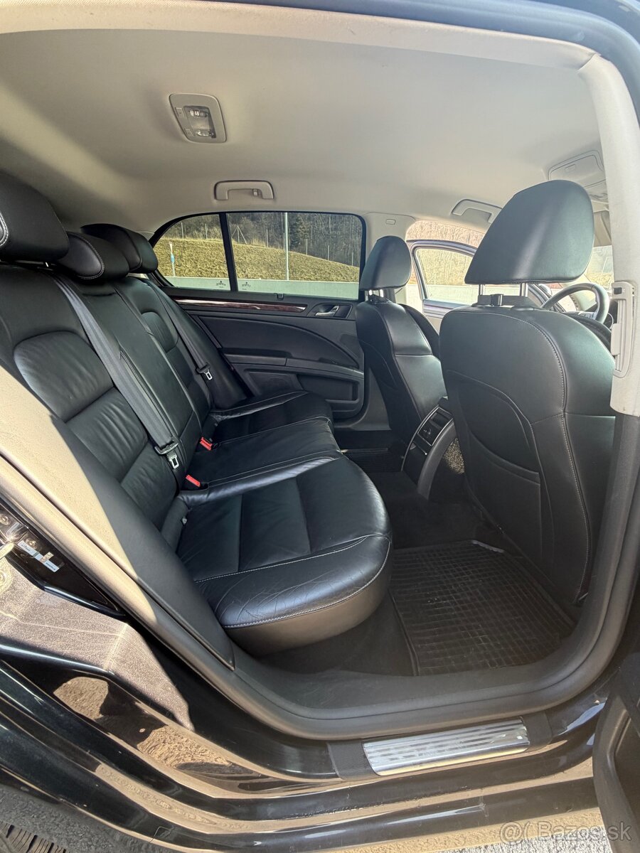 Predám Škoda Superb ||. 2.0 TDi 103kw - 12
