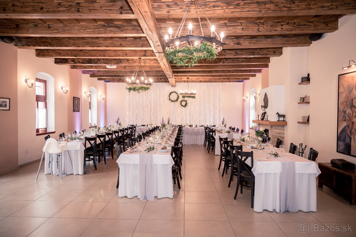 Granddecor svadobná a eventová agentúra - 12