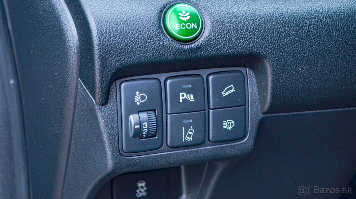 Honda CR-V 1.6 i-DTEC Elegance/Plus 4WD A/T - 12