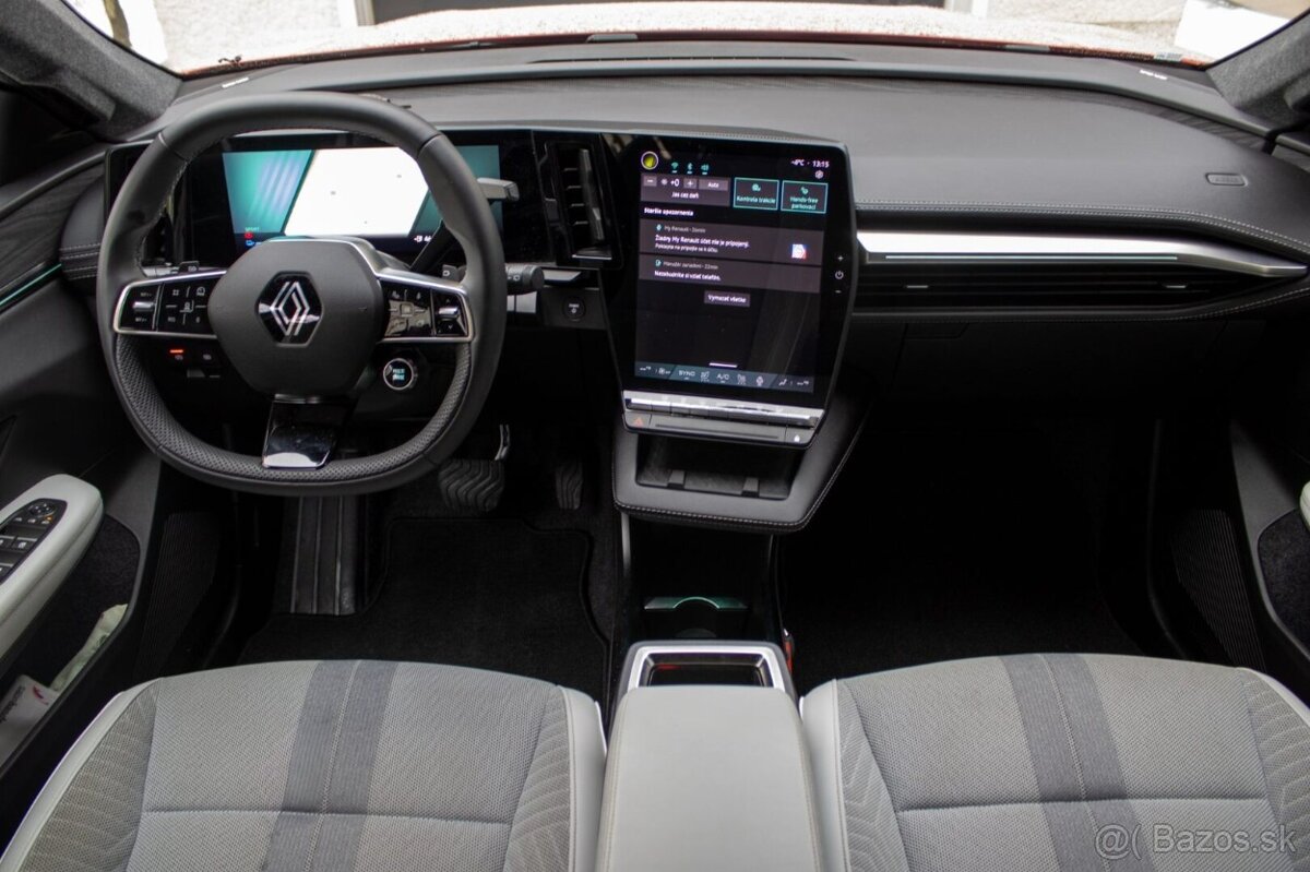 Renault Scénic iconic 220 k long range HARMAN/KARDON - 12