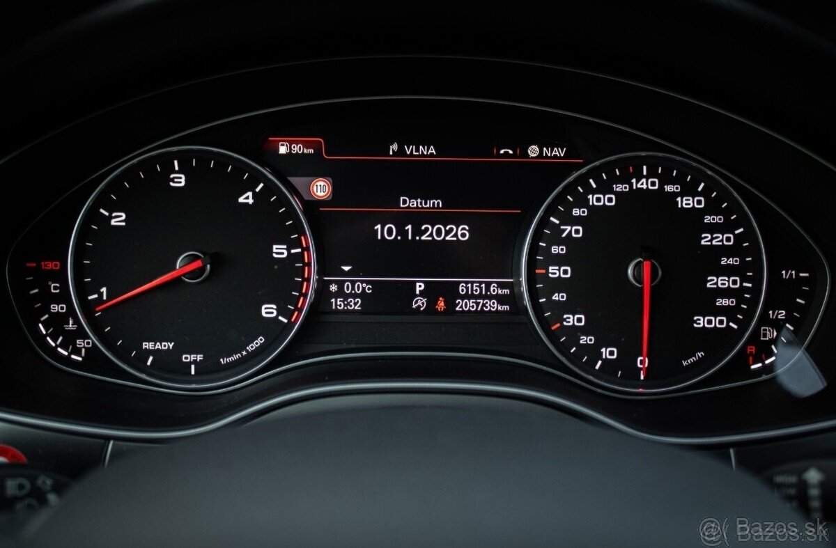 Audi A6 3.0 TDI S-Tronic - 12