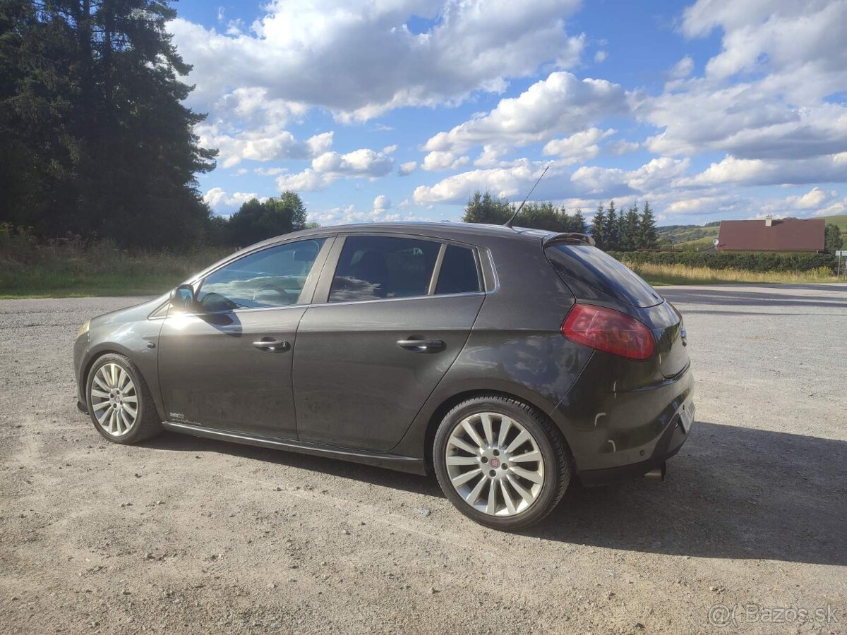 Fiat Bravo sport - 12
