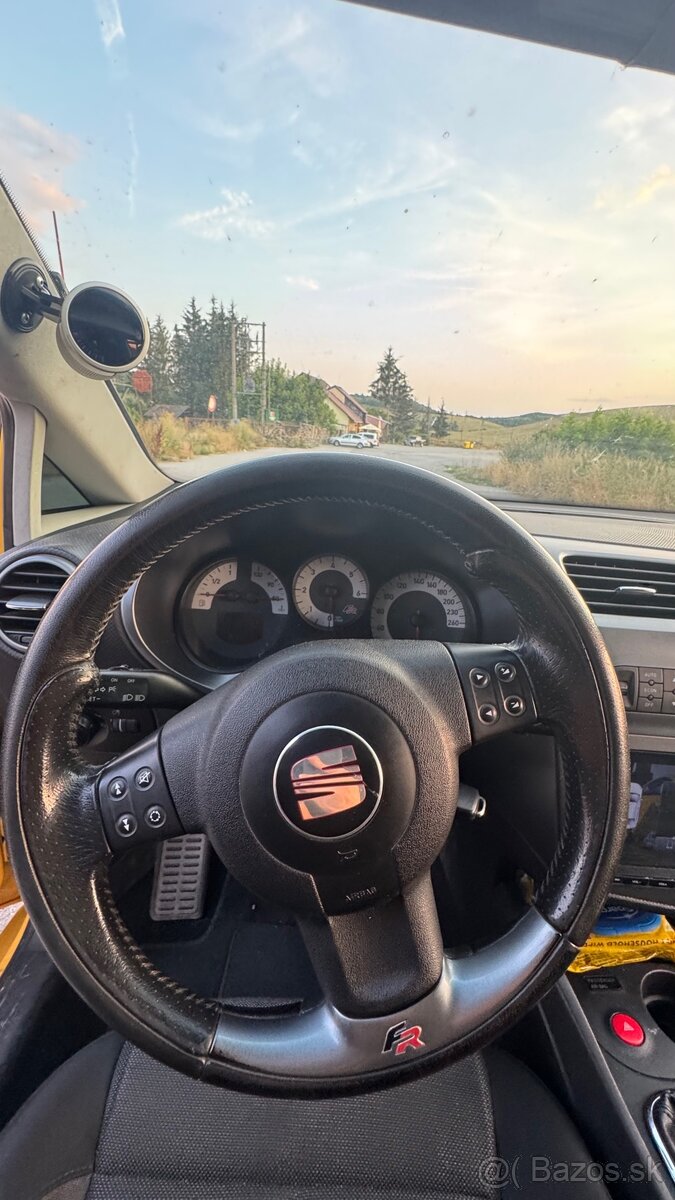 Seat Leon Fr 2.0 PDTDI - 12
