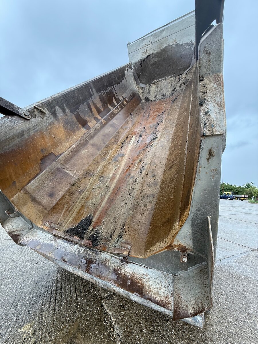 TATRA 158 Phoenix 8x8 Sklápač - 12