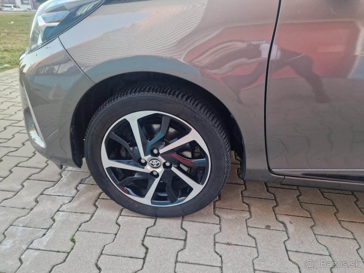 Toyota Yaris MC 17 5HB 1.5 Dual VVT-i 6M/T - 12