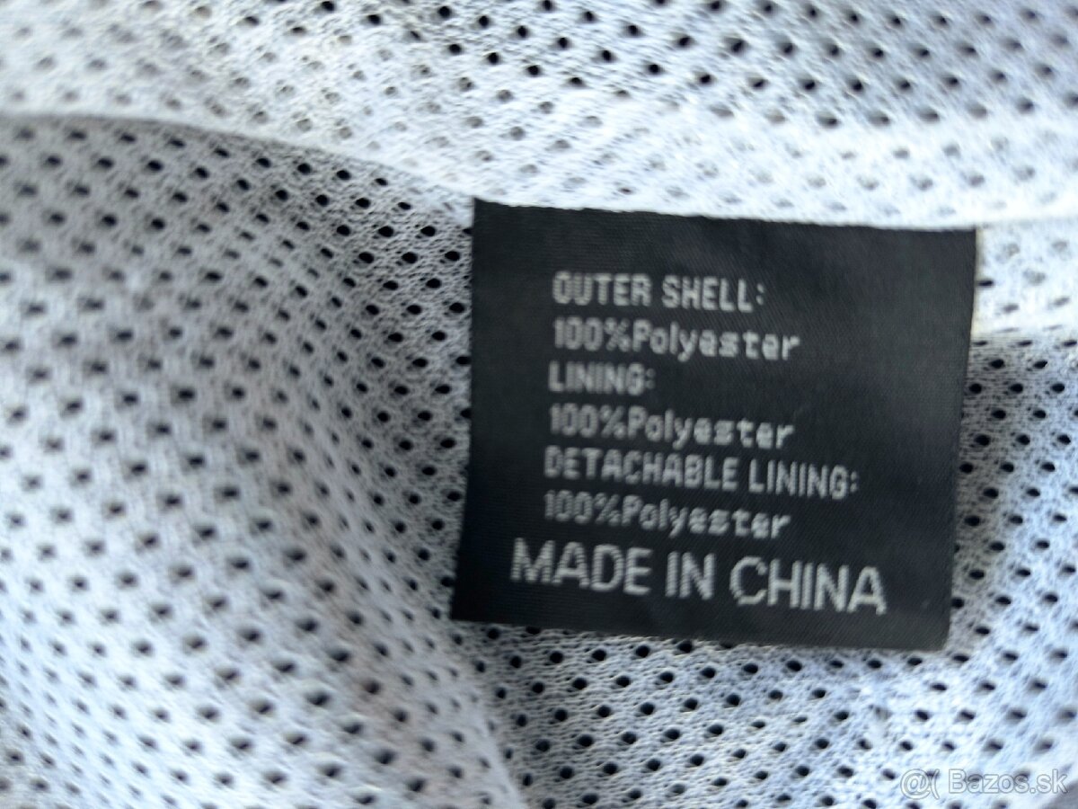 Letná moto bunda HONDA - 12