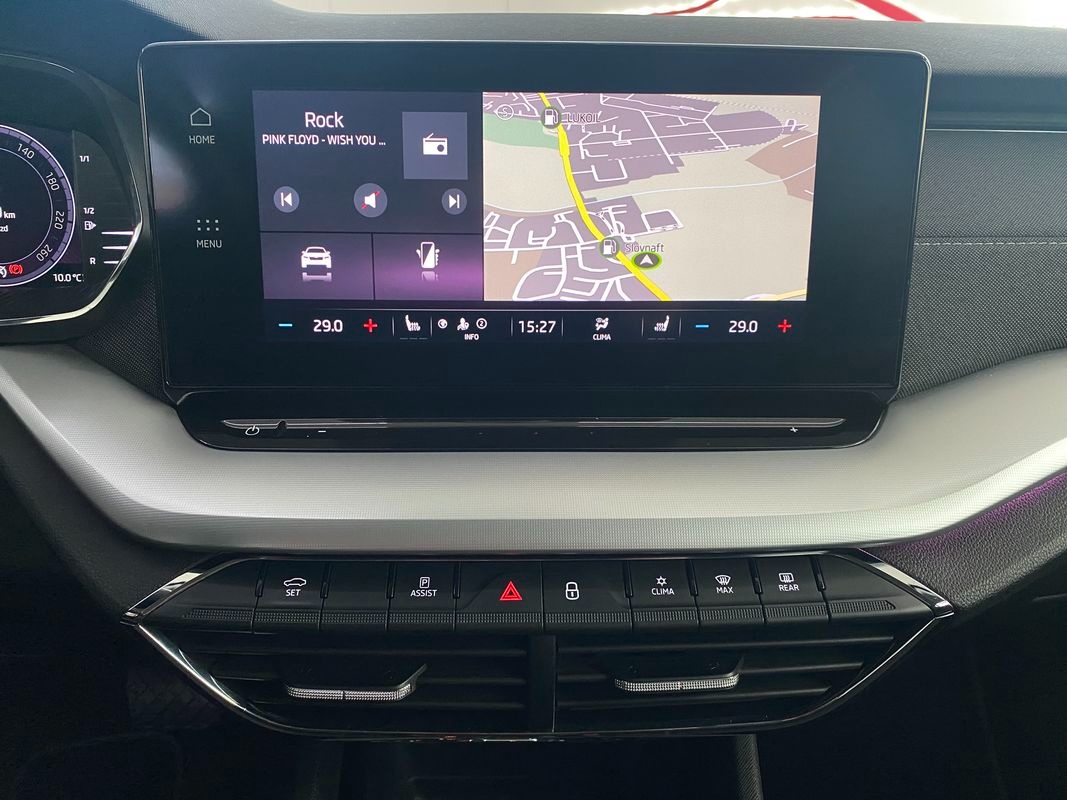 Škoda Octavia Combi 2.0 TDI DSG Style 110 kW - 12