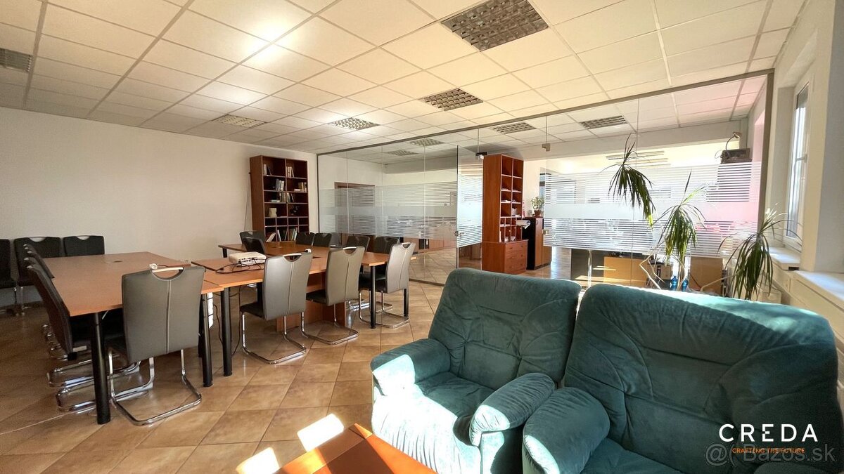 CREDA | predaj priemyselný areál, Martin - 12