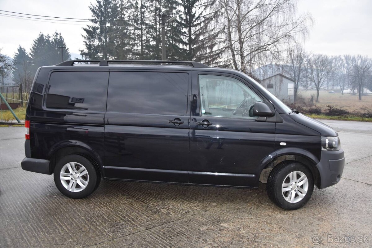 Volkswagen T5 Transporter - 12