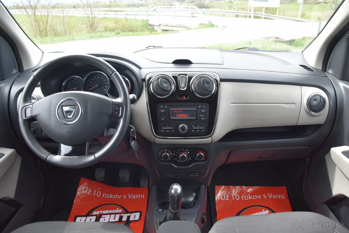 Dacia Lodgy 1.6 Arctica - 12
