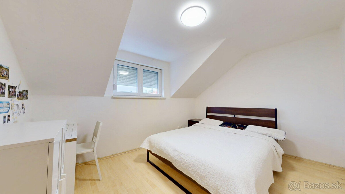 4-izbový byt s komfortom domu - províziu platí prenajímateľ - 12