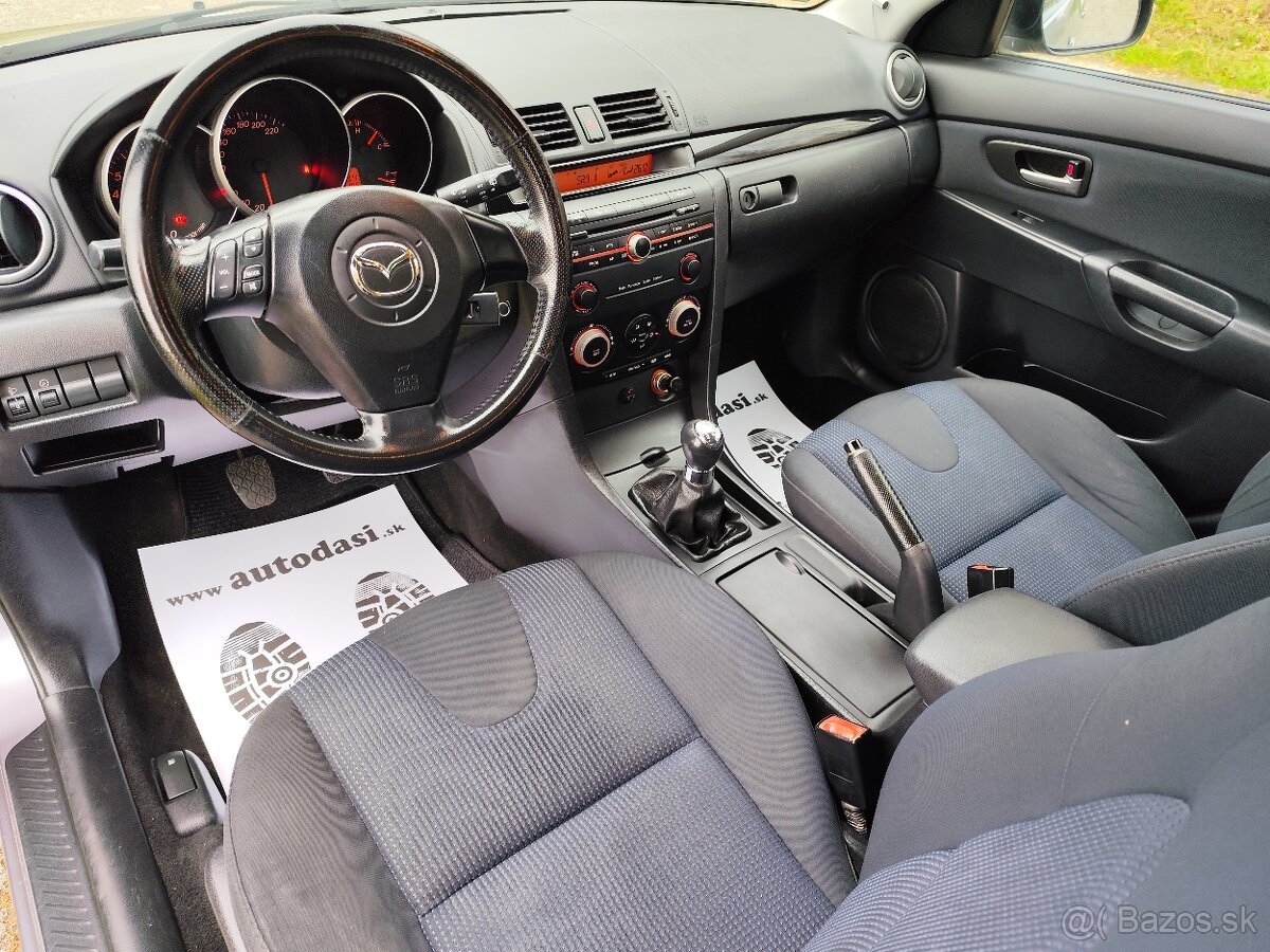 Mazda 3 1.6i Comfort - 12