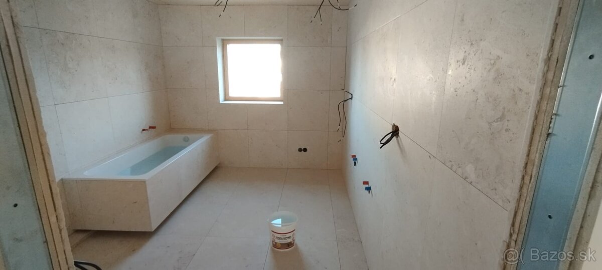 Zatepľovanie,obklady a dlažby - 12