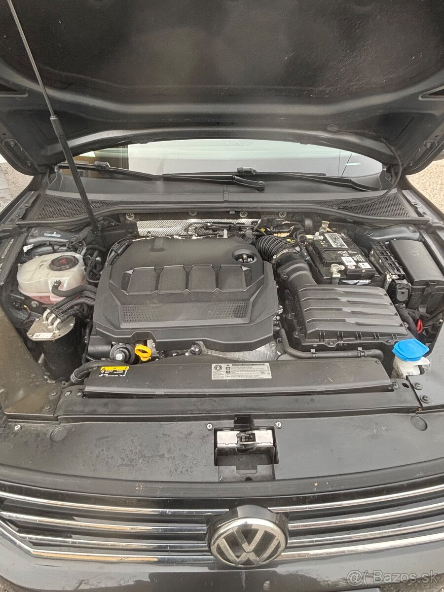 Passat B8,5 2.0TDI 110kw - 12