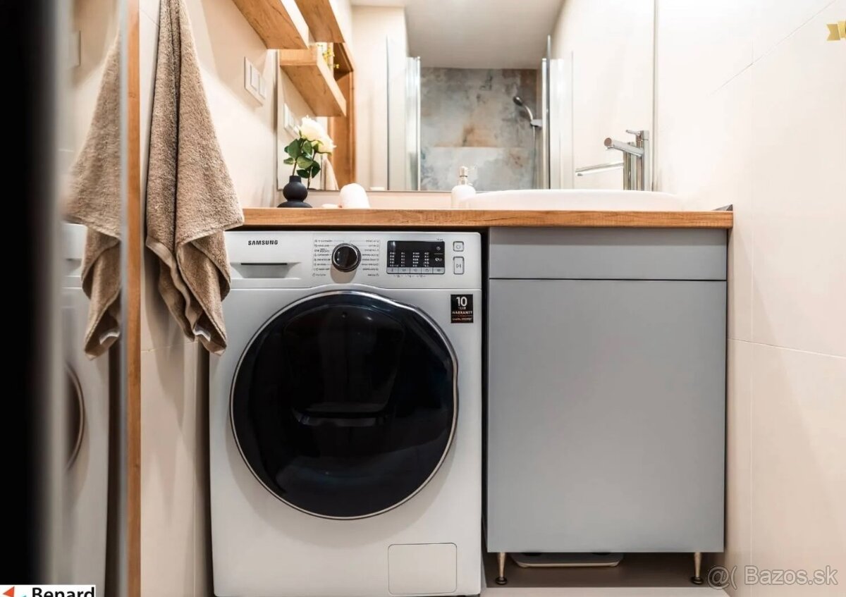 2 izbový byt Košice-Terasa - 12