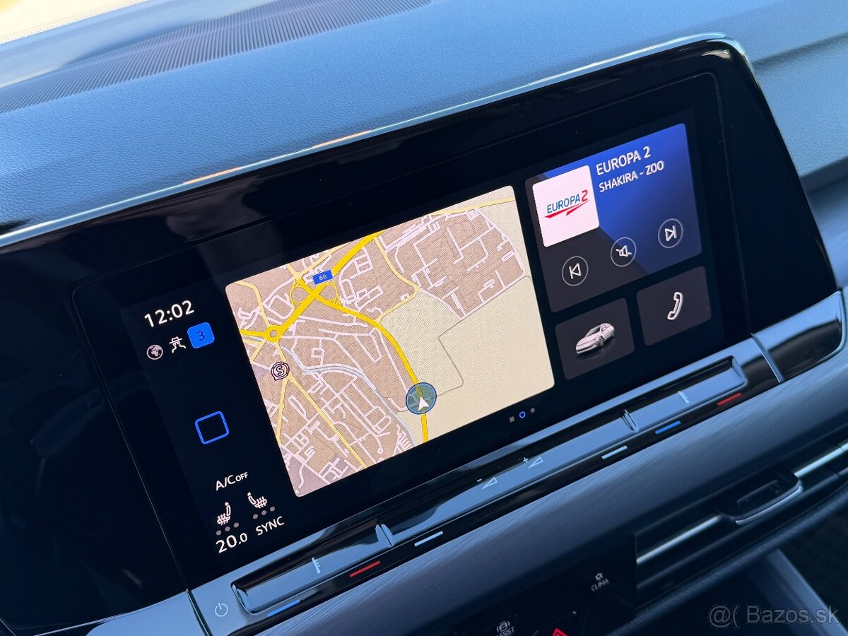 ⭐Volkswagen Golf Variant Life 1.5 e-TSi DSG, r.v.: 2021 - 12