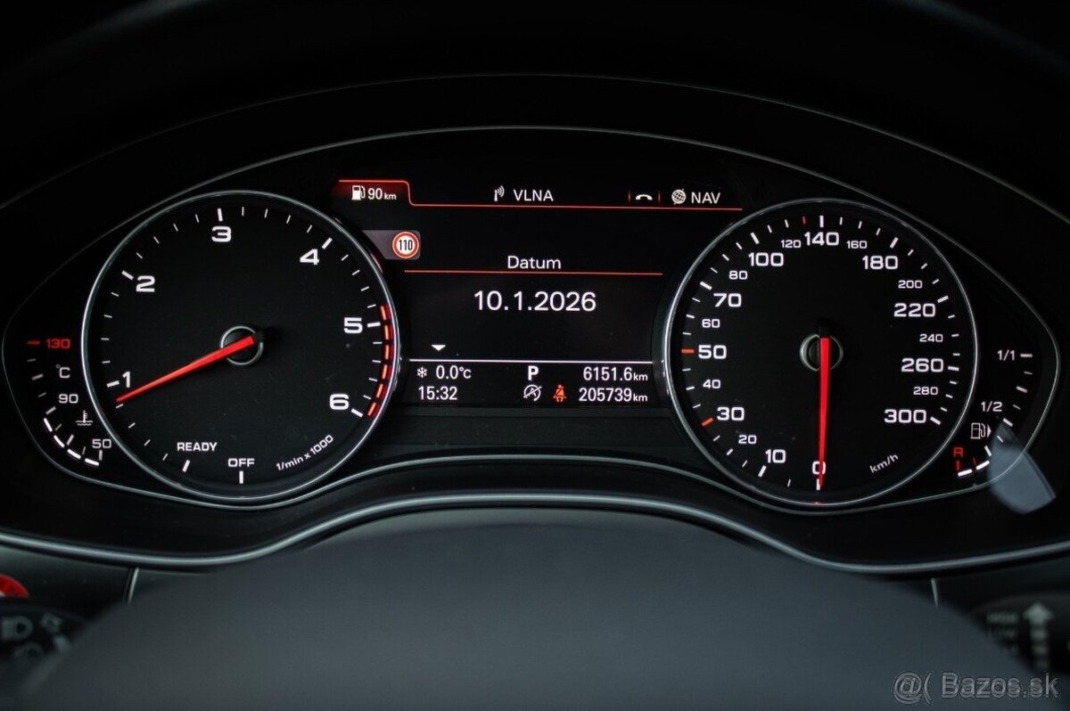 Audi A6 3.0 TDI S-Tronic - 12